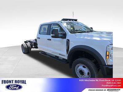 New 2024 Ford F-450 Crew Cab Cab Chassis for sale #T34055 - photo 1