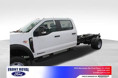 New 2024 Ford F-450 Crew Cab Cab Chassis for sale #T34123 - photo 1