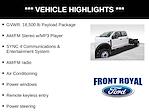 New 2024 Ford F-450 Crew Cab Cab Chassis for sale #T34126 - photo 6