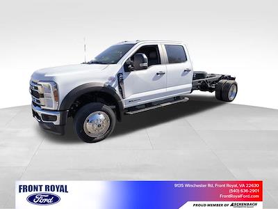 New 2024 Ford F-450 Crew Cab Cab Chassis for sale #T34130 - photo 1