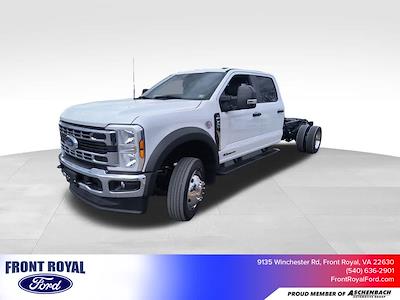New 2024 Ford F-450 Crew Cab Cab Chassis for sale #T34133 - photo 1