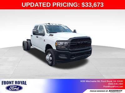 Used 2022 Ram 3500 Crew Cab 60 CA Cab Chassis for sale #T34173A - photo 1