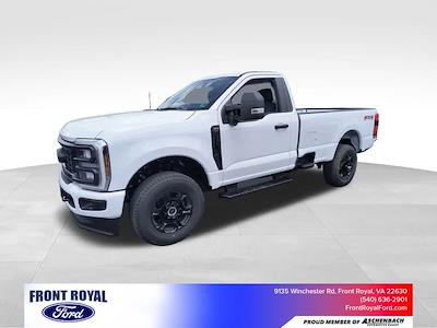 New 2025 Ford F-350 XL Regular Cab for sale #T35027 - photo 1