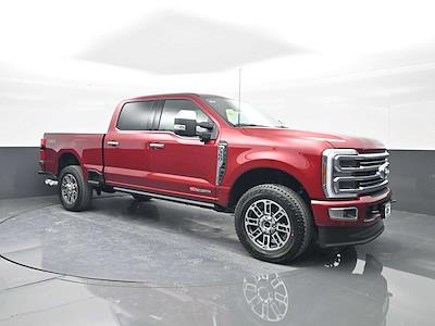 New 2026 Ford F-350 Platinum Crew Cab for sale #T36014 - photo 1