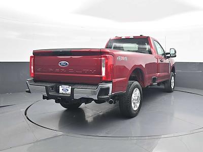 New 2026 Ford F-350 XLT Regular Cab for sale #T36019 - photo 2