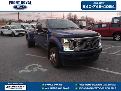 Used 2022 Ford F-350 - photo 1