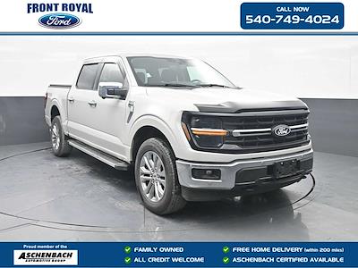 Used 2024 Ford F-150 - photo 1
