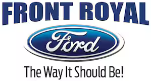 Front Royal Ford logo