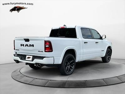 New 2025 Ram 1500 Laramie Crew Cab 4x4 Pickup for sale #1G089 - photo 2
