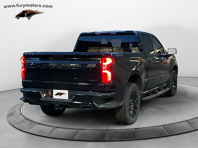 2025 Chevrolet Silverado 1500 Crew Cab 4WD Pickup for sale #1G202A - photo 2