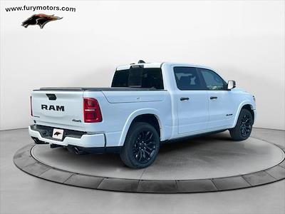 New 2025 Ram 1500 Limited Crew Cab 4x4 Pickup for sale #1G211 - photo 2