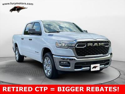 New 2025 Ram 1500 Big Horn Crew Cab 4x4 Pickup for sale #1G260 - photo 1