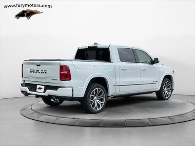 New 2025 Ram 1500 Limited Longhorn Crew Cab 4x4 Pickup for sale #1G375 - photo 2
