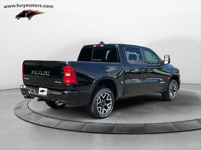 New 2025 Ram 1500 Laramie Crew Cab 4x4 Pickup for sale #1G431 - photo 2