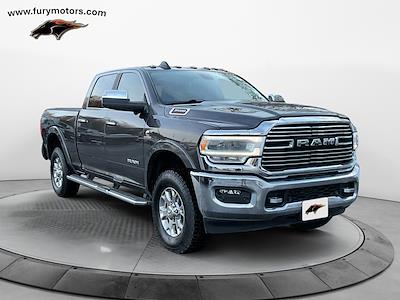Used 2021 Ram 3500 Laramie Crew Cab for sale #1G566B - photo 1