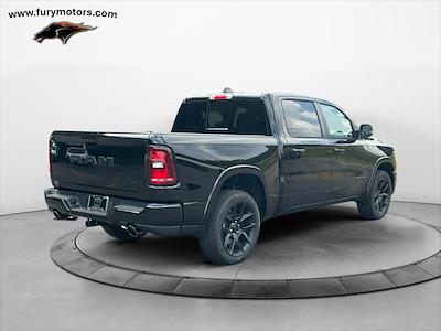 New 2026 Ram 1500 Laramie Crew Cab 4x4 Pickup for sale #1H002 - photo 2