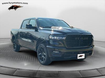 New 2026 Ram 1500 Laramie Crew Cab 4x4 Pickup for sale #1H003 - photo 1