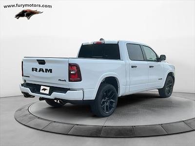 New 2026 Ram 1500 Laramie Crew Cab 4x4 Pickup for sale #1H009 - photo 2