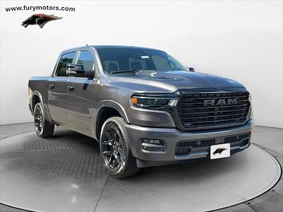 New 2026 Ram 1500 Laramie Crew Cab 4x4 Pickup for sale #1H015 - photo 1