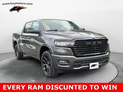 New 2026 Ram 1500 Laramie Crew Cab 4x4 Pickup for sale #1H024 - photo 1