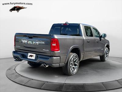 New 2026 Ram 1500 Laramie Crew Cab 4x4 Pickup for sale #1H032 - photo 2