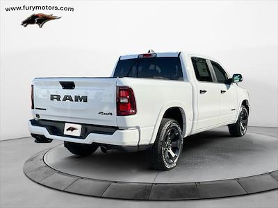 New 2026 Ram 1500 Big Horn Crew Cab 4x4 Pickup for sale #1H044 - photo 2