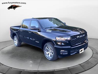 New 2026 Ram 1500 Big Horn Crew Cab 4x4 Pickup for sale #1H051 - photo 1