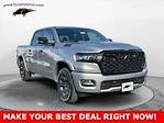 New 2026 Ram 1500 Big Horn Crew Cab 4x4 Pickup for sale #1H052 - photo 1