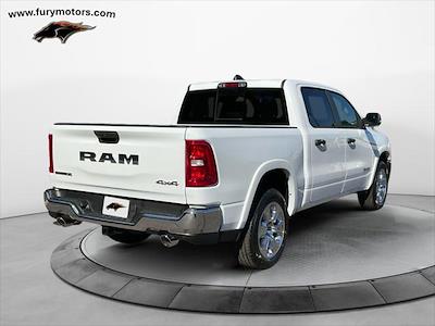 New 2026 Ram 1500 Big Horn Crew Cab 4x4 Pickup for sale #1H054 - photo 2