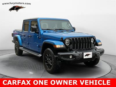 Used 2022 Jeep Gladiator Altitude Crew Cab for sale #1H070A - photo 1