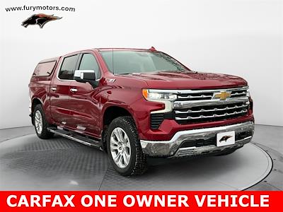 Used 2023 Chevrolet Silverado 1500 LTZ Crew Cab for sale #1H121A - photo 1