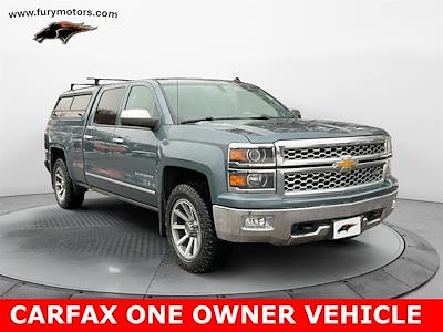 Used 2014 Chevrolet Silverado 1500 LTZ Crew Cab for sale #1H184A - photo 1