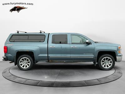 Used 2014 Chevrolet Silverado 1500 LTZ Crew Cab for sale #1H184A - photo 2