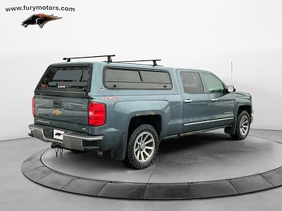 Used 2014 Chevrolet Silverado 1500 LTZ Crew Cab for sale #1H184A - photo 2