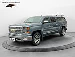 Used 2014 Chevrolet Silverado 1500 LTZ Crew Cab for sale #1H184A - photo 7