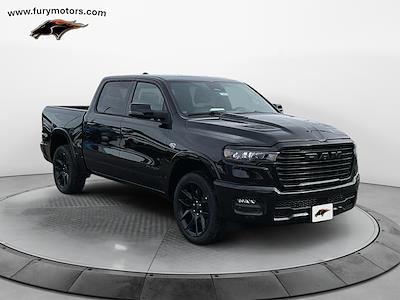New 2026 Ram 1500 Laramie Crew Cab for sale #1H214 - photo 1
