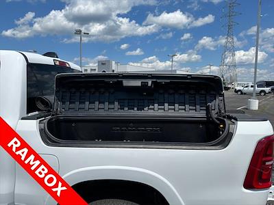 New 2025 Ram 1500 Limited Crew Cab 4x4 Pickup for sale #4G009 - photo 2