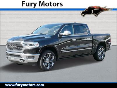 2019 Ram 1500 Crew Cab 4x4 Pickup for sale #4G012A - photo 1