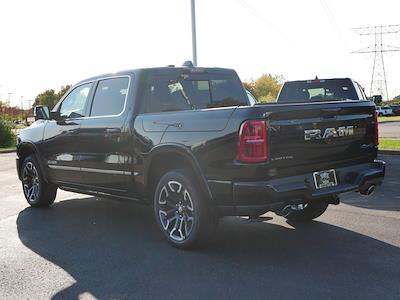 New 2025 Ram 1500 Limited Crew Cab 4WD Pickup for sale #4G013 - photo 2