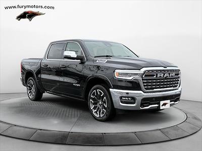 2025 Ram 1500 Crew Cab 4x4 Pickup for sale #4G044 - photo 1