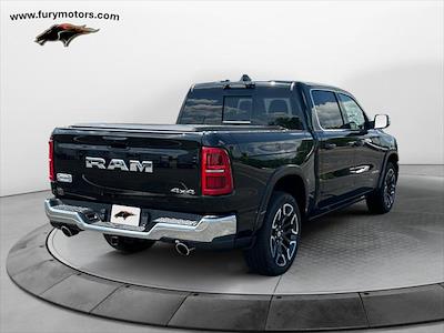 New 2025 Ram 1500 Longhorn Crew Cab 4x4 Pickup for sale #4G044 - photo 2