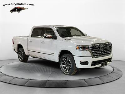 2025 Ram 1500 Crew Cab 4x4 Pickup for sale #4G056 - photo 1