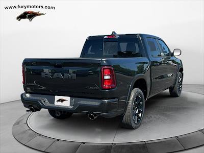 New 2025 Ram 1500 Laramie Crew Cab 4x4 Pickup for sale #4G058 - photo 2