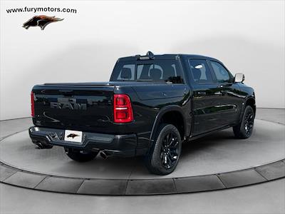 New 2025 Ram 1500 Limited Crew Cab 4x4 Pickup for sale #4G083 - photo 2