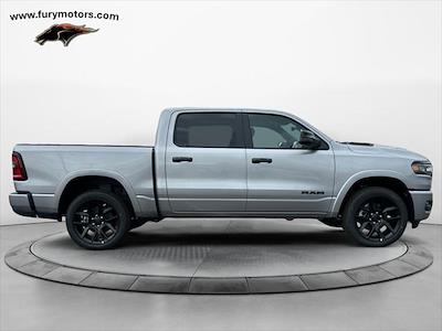 New 2025 Ram 1500 Laramie Crew Cab 4x4 Pickup for sale #4G109 - photo 2