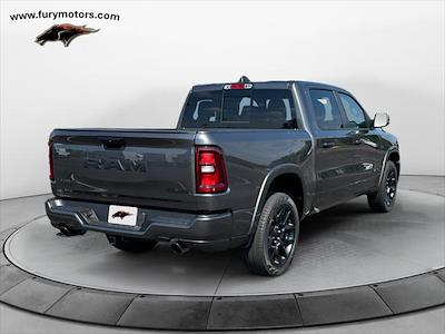 New 2025 Ram 1500 Laramie Crew Cab 4x4 Pickup for sale #4G112 - photo 2