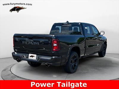 New 2025 Ram 1500 Laramie Crew Cab 4x4 Pickup for sale #4G134 - photo 2
