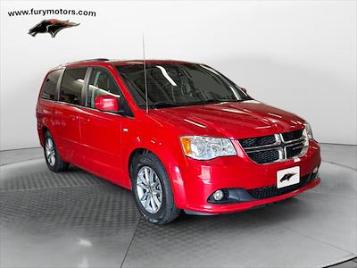 2014 Dodge Grand Caravan FWD Minivan for sale #4G155A - photo 1