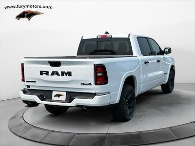 New 2026 Ram 1500 Big Horn Crew Cab 4x4 Pickup for sale #4H003 - photo 2
