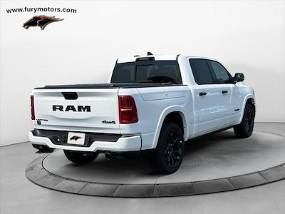 New 2026 Ram 1500 Limited Crew Cab 4x4 Pickup for sale #4H005 - photo 2